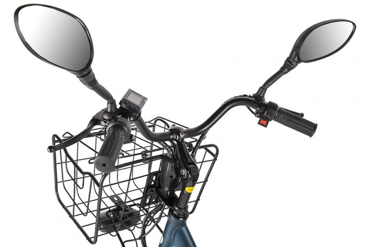 Электрофэтбайк Eltreco Porter FAT 700 в Казани