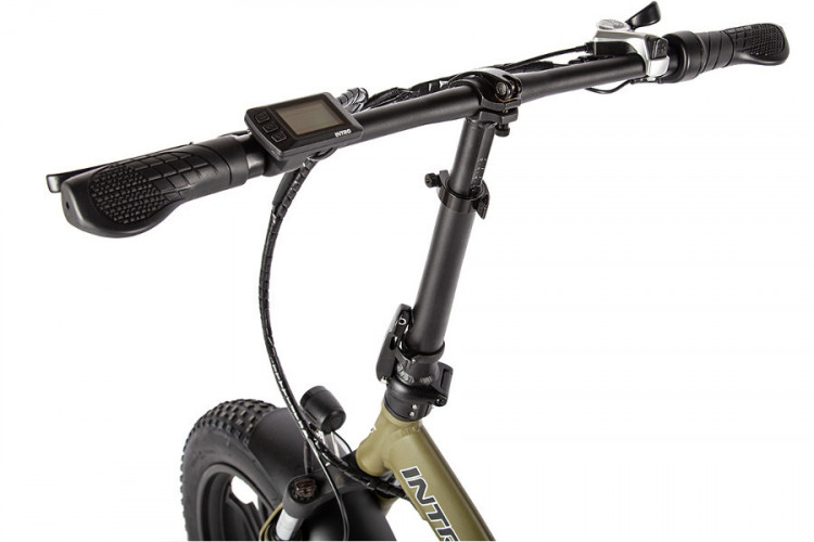 Электровелосипед INTRO Ralf 750 в Казани