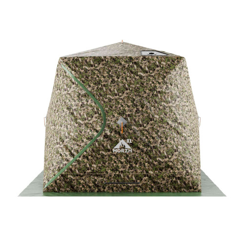 Палатка-Баня МОРЖ КУБ Light XL в Казани