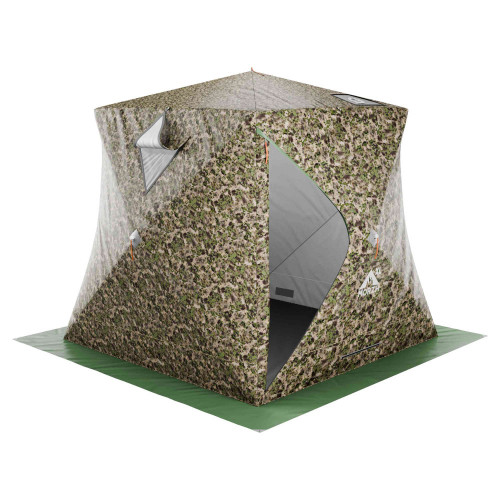 Палатка-Баня МОРЖ КУБ Light XL в Казани