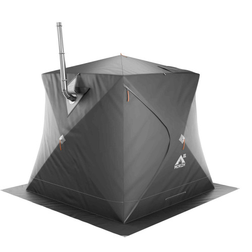 Палатка-Баня МОРЖ КУБ Light XL в Казани