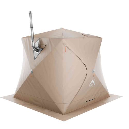 Палатка-Баня МОРЖ КУБ Light XL в Казани