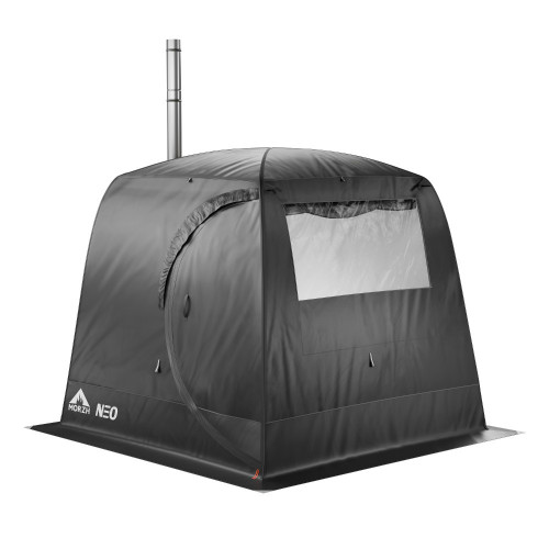 Мобильная баня-палатка МОРЖ LUX XL NEO в Казани