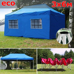 Быстросборный шатер Giza Garden Eco 3 х 6 м Быстросборный шатер Giza Garden Eco 3 х 6 м