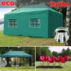 Быстросборный шатер Giza Garden Eco 3 х 6 м Быстросборный шатер Giza Garden Eco 3 х 6 м