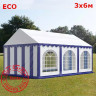 Шатер Giza Garden Eco 3 х 6 м в Казани