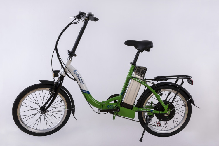 Электровелосипед Elbike Galant в Казани