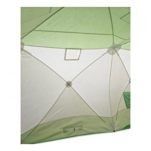 Палатка для рыбалки Медведь КУБ-3 Дубль утепленная в Казани