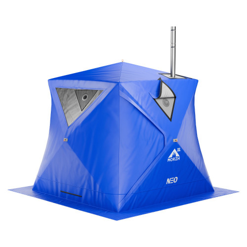 Мобильная баня-палатка МОРЖ КУБ XL NEO в Казани