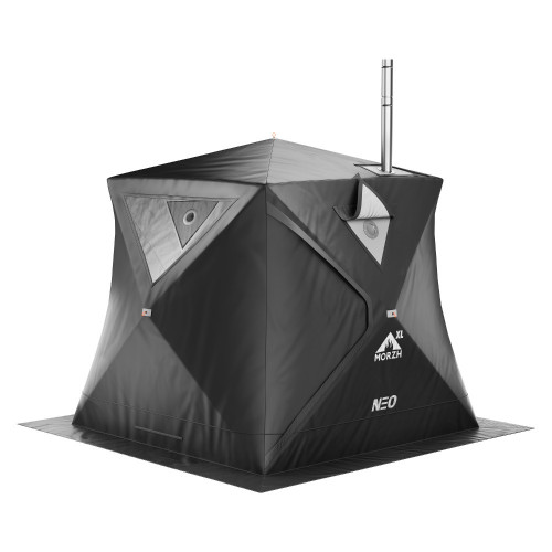 Мобильная баня-палатка МОРЖ КУБ XL NEO в Казани