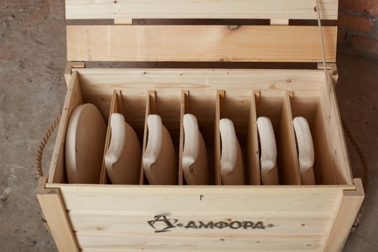 Чаша для костра Костровница в Казани