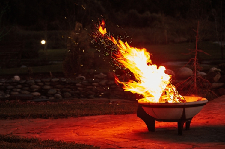 Чаша для костра Костровница в Казани