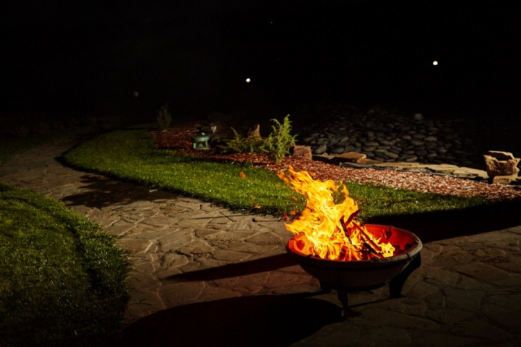 Чаша для костра Костровница в Казани