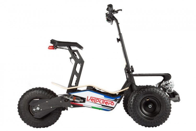 Электросамокат VeloCifero MAD TRUCK в Казани