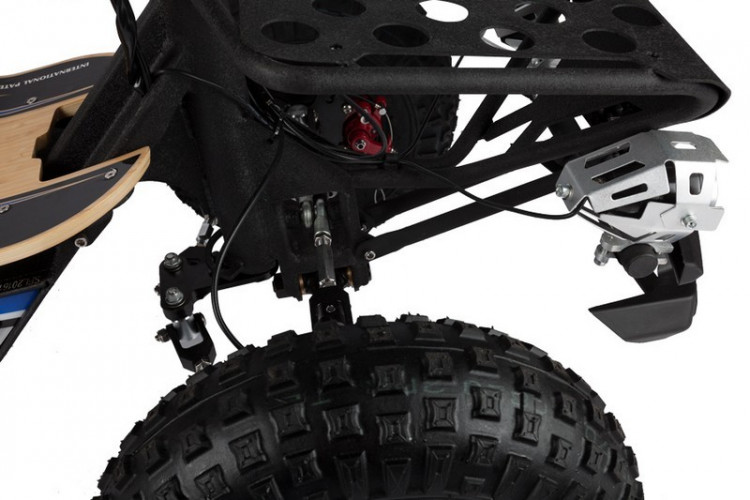 Электросамокат VeloCifero MAD TRUCK в Казани