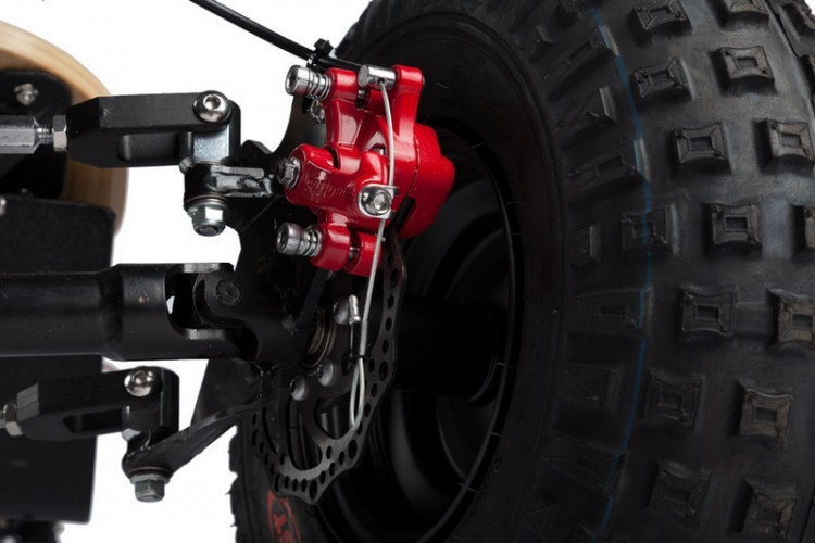 Электросамокат VeloCifero MAD TRUCK в Казани