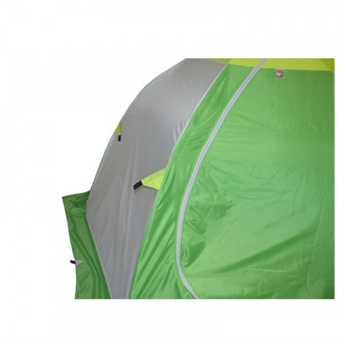 Палатка для рыбалки Медведь-3 утепленная в Казани