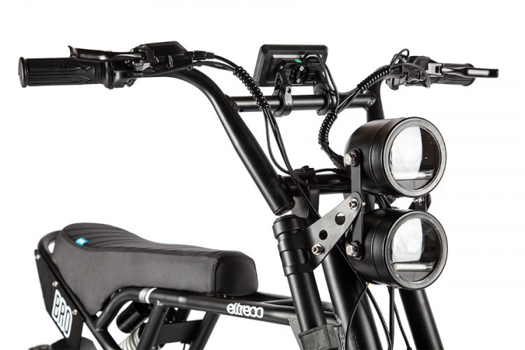 Электровелосипед Eltreco BRO 500 в Казани