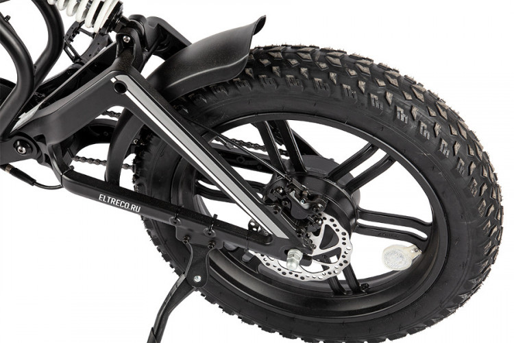 Электровелосипед Eltreco BRO 500 в Казани