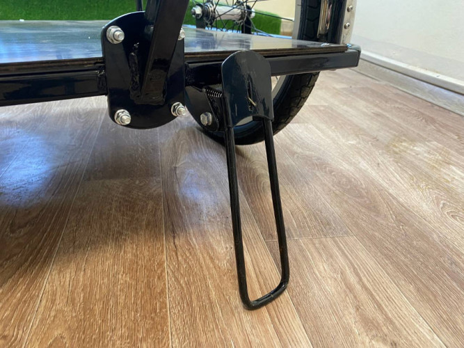 Велоприцеп Кузовок 2.0 в Казани