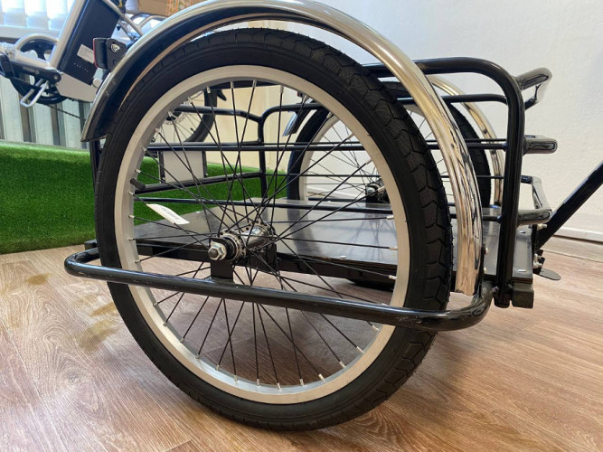 Велоприцеп Кузовок 2.0 в Казани