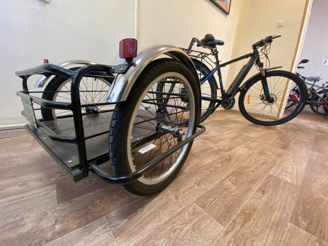 Велоприцеп Кузовок 2.0 в Казани