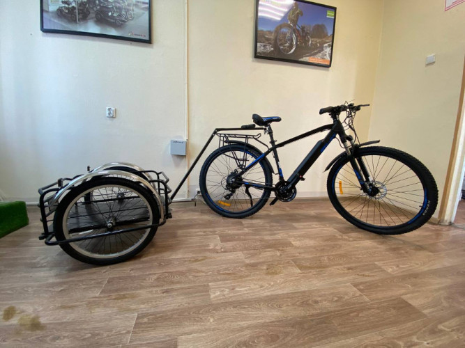 Велоприцеп Кузовок 2.0 в Казани