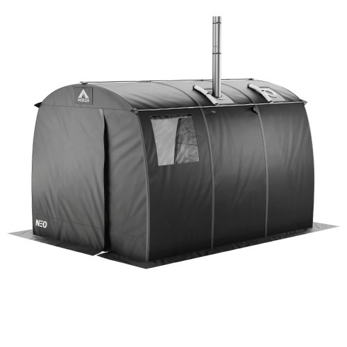 Мобильная баня-палатка МОРЖ MAX NEO в Казани