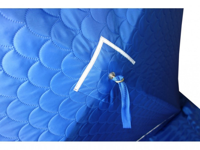 Палатка куб для рыбалки Пингвин Сиберия (Siberia) Премиум в Казани