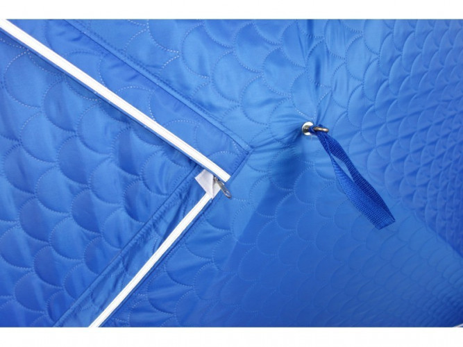 Палатка куб для рыбалки Пингвин Сиберия (Siberia) Премиум в Казани