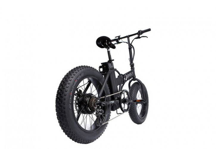 Электро Фэтбайк Wellness Bad Dual в Казани