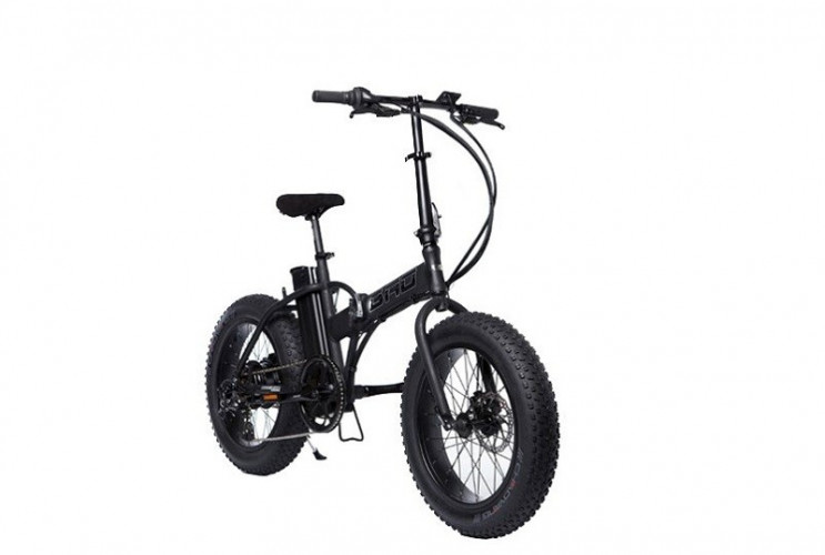 Электро Фэтбайк Wellness Bad Dual в Казани