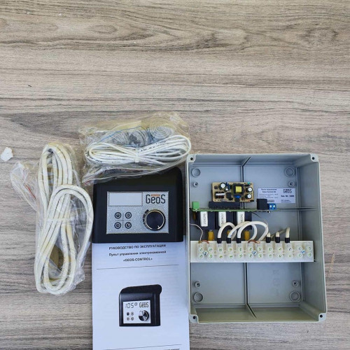 Пульт управления Geos Control 12 Квт в Казани
