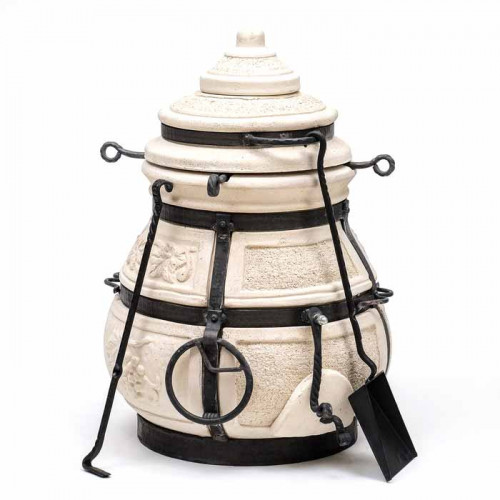 Тандыр Сармат Кочевник с откидной крышкой в Казани