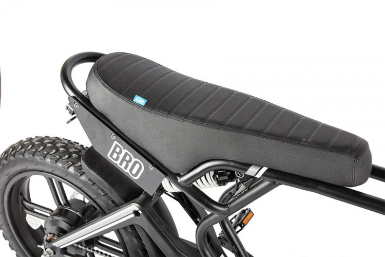 Электровелосипед Eltreco BRO 750 в Казани