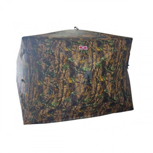 Палатка для рыбалки Медведь КУБ-4 Лонг Зима-Лето в Казани