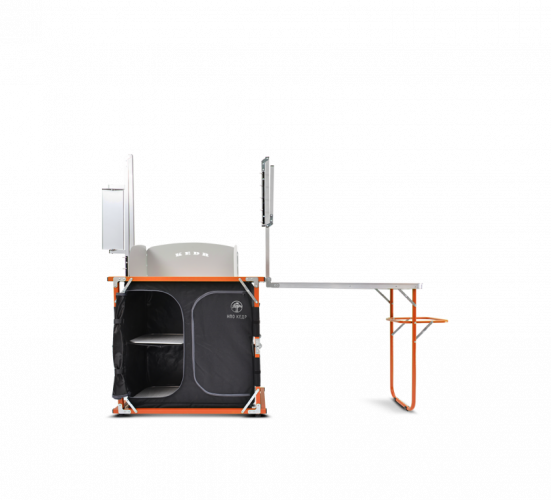 Походная кухня Кедр Premium с обвесом в Казани