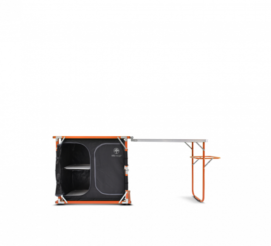 Походная кухня Кедр Premium с обвесом в Казани