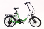 Электровелосипед Elbike Galant VIP в Казани