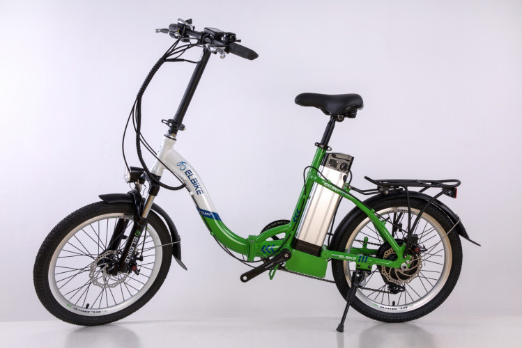 Электровелосипед Elbike Galant VIP в Казани