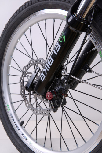 Электровелосипед Elbike Galant VIP в Казани