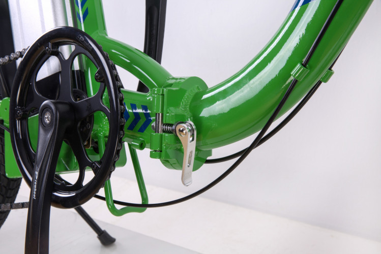 Электровелосипед Elbike Galant VIP в Казани