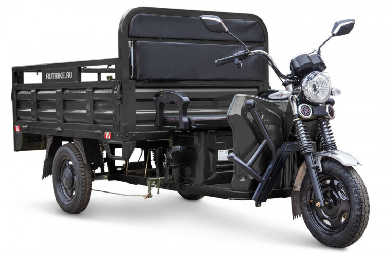 Грузовой электрический трицикл RuTrike D4 NEXT 1800 в Казани