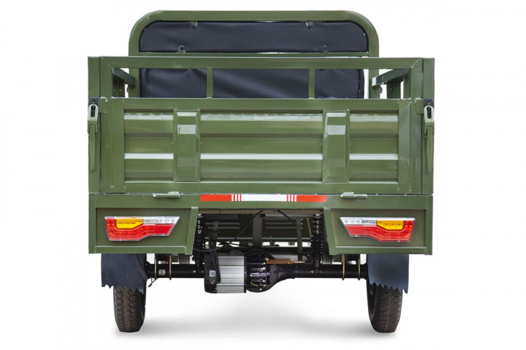 Грузовой электрический трицикл RuTrike D4 NEXT 1800 в Казани