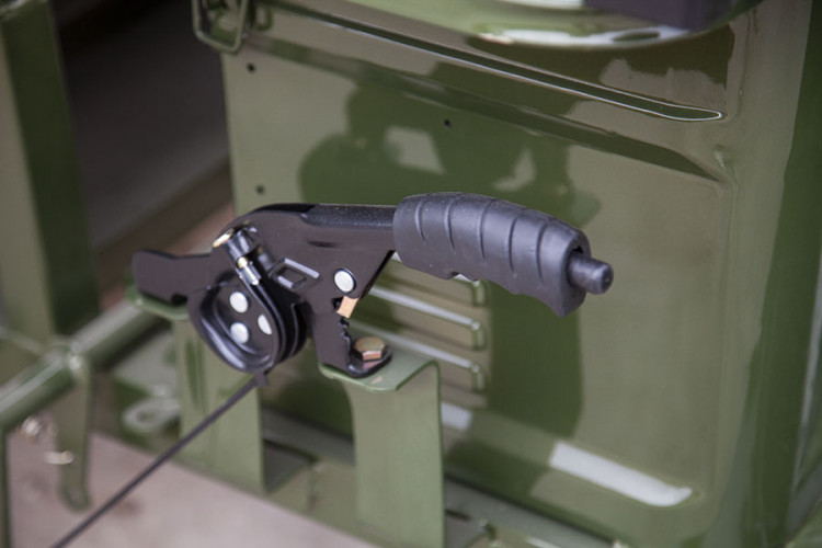 Грузовой электрический трицикл RuTrike D4 NEXT 1800 в Казани