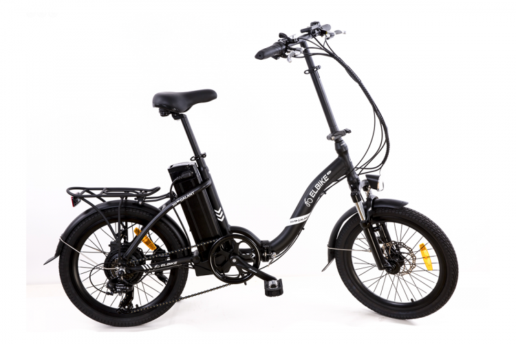 Электровелосипед Elbike Galant VIP 13 в Казани