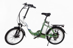 Электровелосипед Elbike Galant VIP 13 в Казани