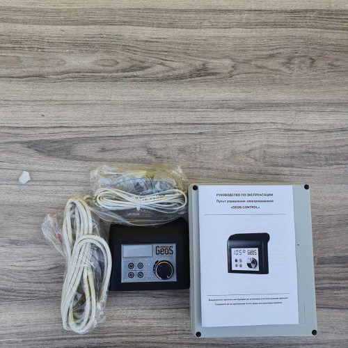 Пульт управления Geos Control 9 Квт в Казани