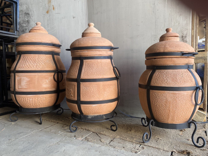 Тандыр Пирр в Казани