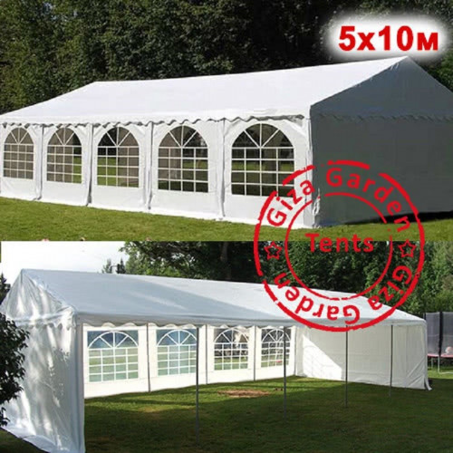 Шатер Giza Garden Eco 5 х 10 м в Казани